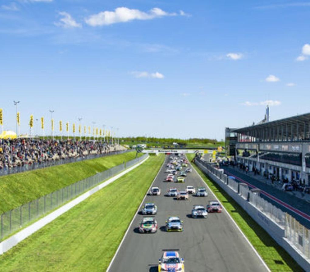 Ferienwohnung Lion Oschersleben Exterior foto